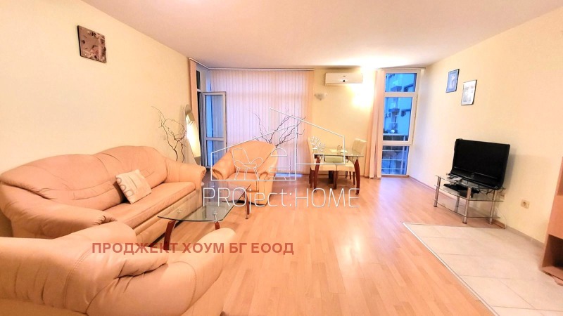 Продава 3-СТАЕН в област Бургас, к.к. Слънчев бряг - 106 кв.м / 106 000 € » 207 317.98 лв., ПРОДЖЕКТ ХОУМ БГ ЕООД