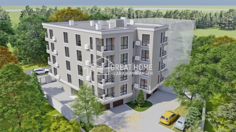 In vendita  1 camera da letto Targovishte , Tsentar , 58 mq | 16374475 - Immagine [2]