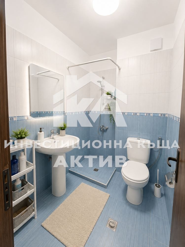 Продава 2-СТАЕН, гр. Пловдив, Кючук Париж, снимка 5 - Апартаменти - 54626507