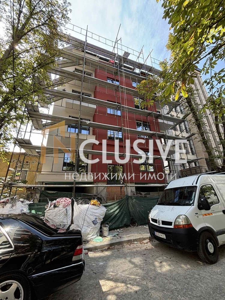 Продава  3-стаен град София , Банишора , 104 кв.м | 79724276 - изображение [6]