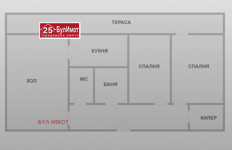 Продава 3-СТАЕН, гр. Варна, Младост 2, снимка 10 - Апартаменти - 52685938