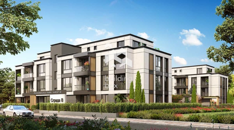 Продава 3-СТАЕН, гр. Пловдив, Христо Смирненски, снимка 2 - Апартаменти - 53286007