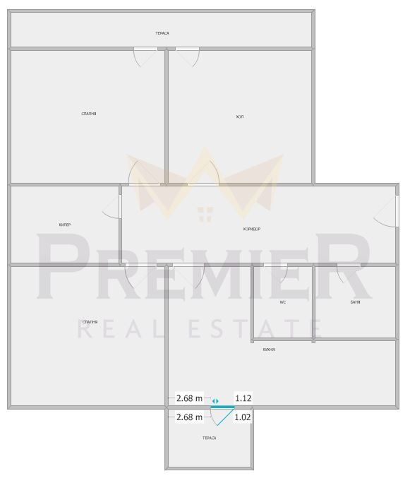 Продава 4-СТАЕН, гр. Варна, Левски 1, снимка 1 - Aпартаменти - 47663881