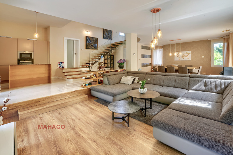 Продава  Къща град София , Бояна , 423 кв.м | 74642405 - изображение [6]