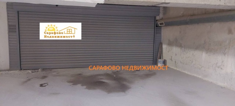 Продава ГАРАЖ, ПАРКОМЯСТО, гр. Бургас, Сарафово