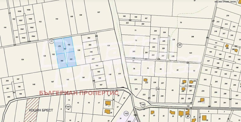 Na prodej  Spiknutí oblast Sofia , Cherakovo , 4226 m2 | 76486760 - obraz [3]