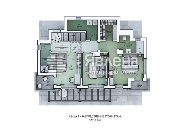 Продава ПАРЦЕЛ, гр. Варна, Галата, снимка 5 - Парцели - 53252942