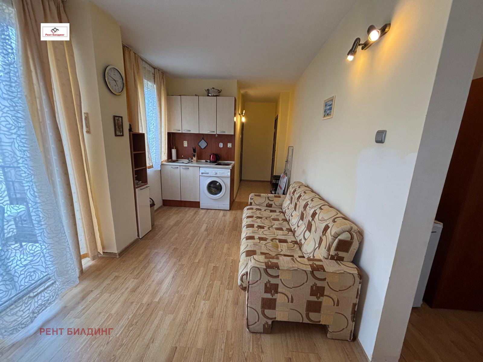 Продава 1-СТАЕН, гр. Несебър, област Бургас, снимка 3 - Апартаменти - 55237917