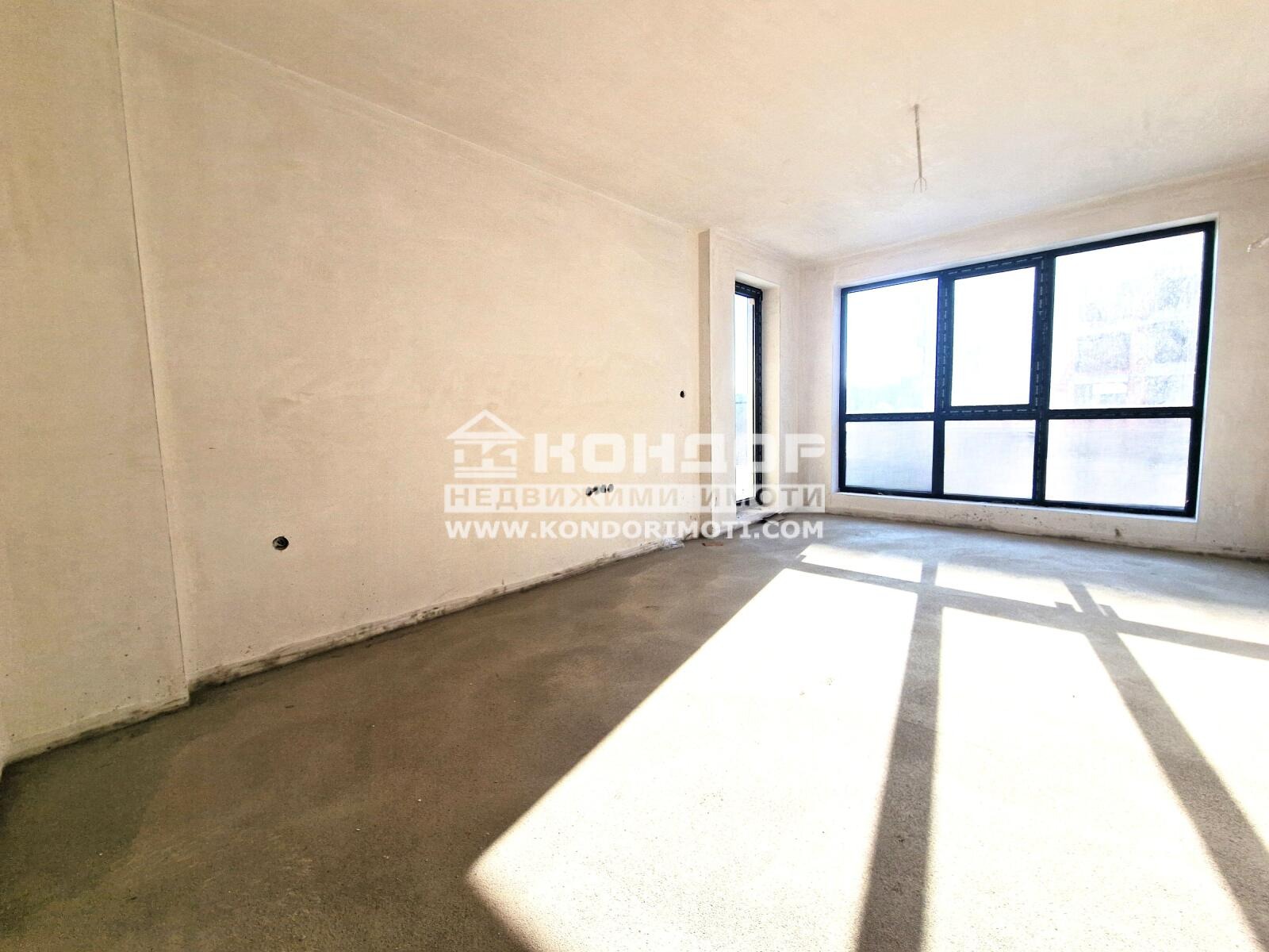 Продава 2-СТАЕН, гр. Пловдив, Тракия, снимка 2 - Апартаменти - 49954191
