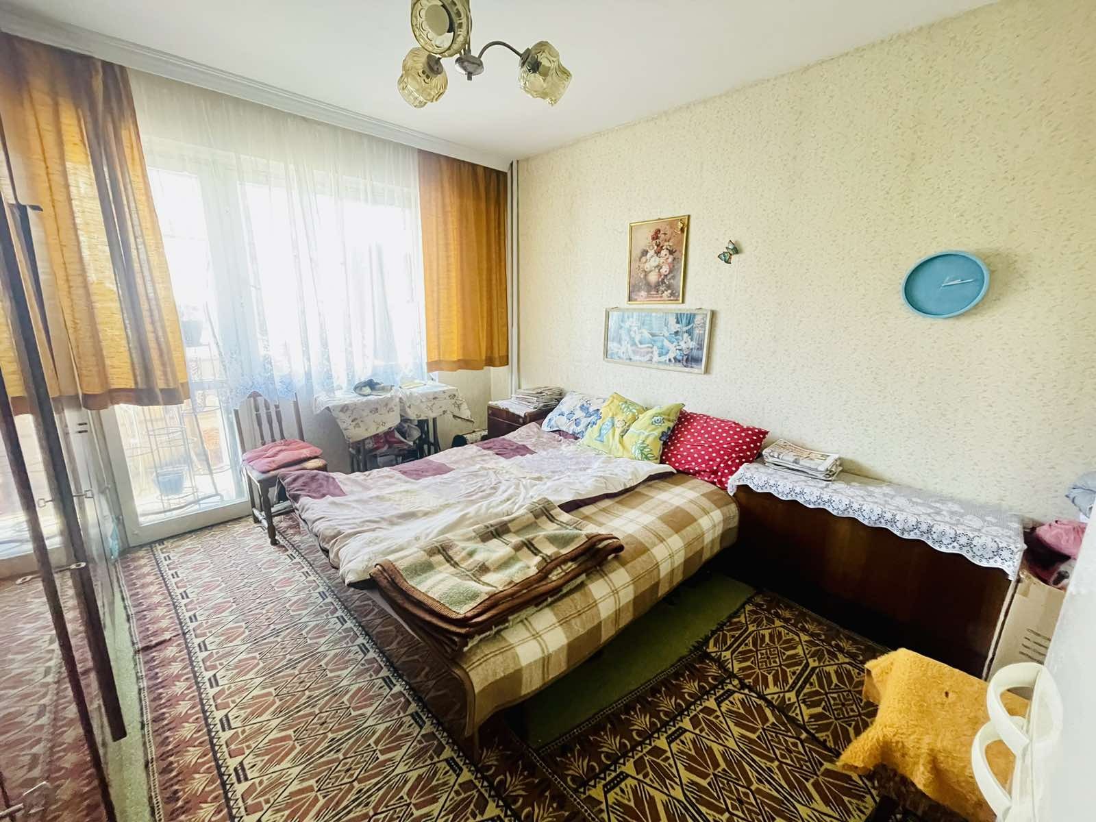 Продава 2-СТАЕН, гр. Шумен, Боян Българанов 1, снимка 4 - Апартаменти - 53809004