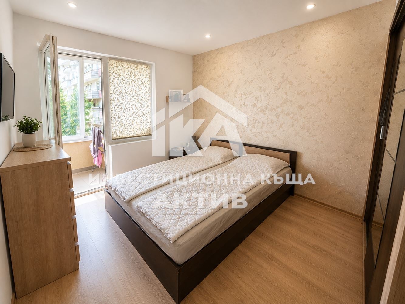 Продава 2-СТАЕН, гр. Пловдив, Кючук Париж, снимка 4 - Апартаменти - 54626507