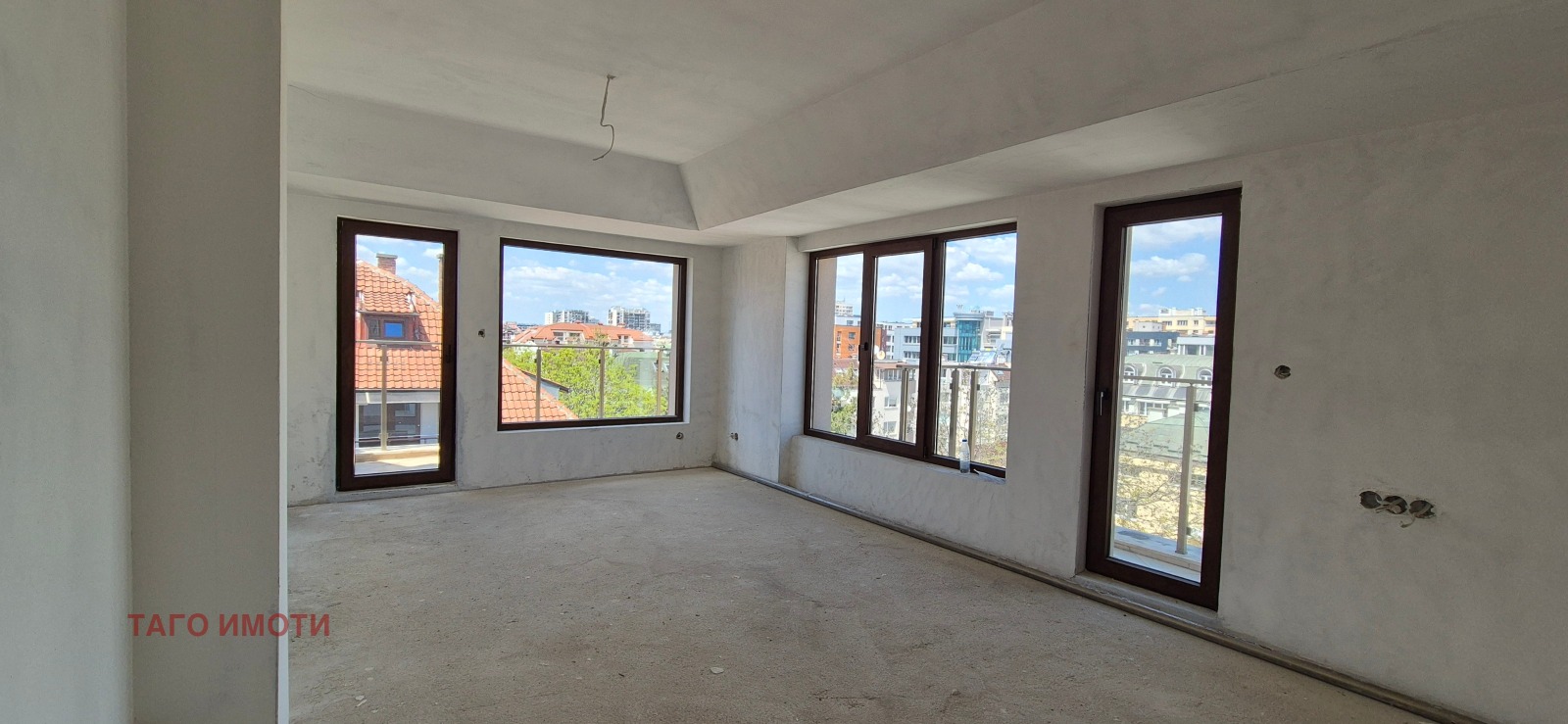 Продава 4-СТАЕН, гр. София, Манастирски ливади, снимка 5 - Апартаменти - 54460978