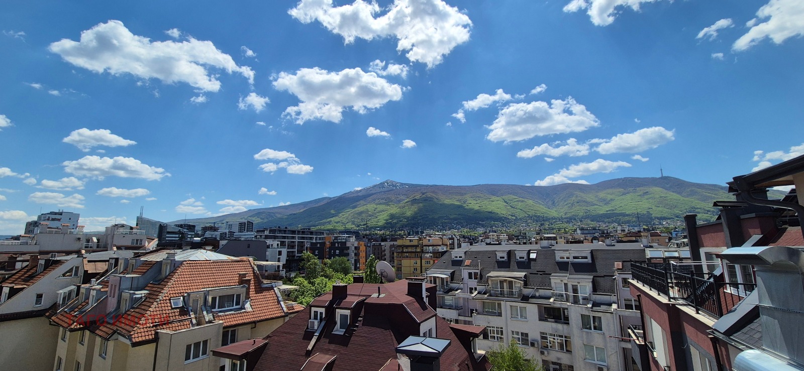 Продава 4-СТАЕН, гр. София, Манастирски ливади