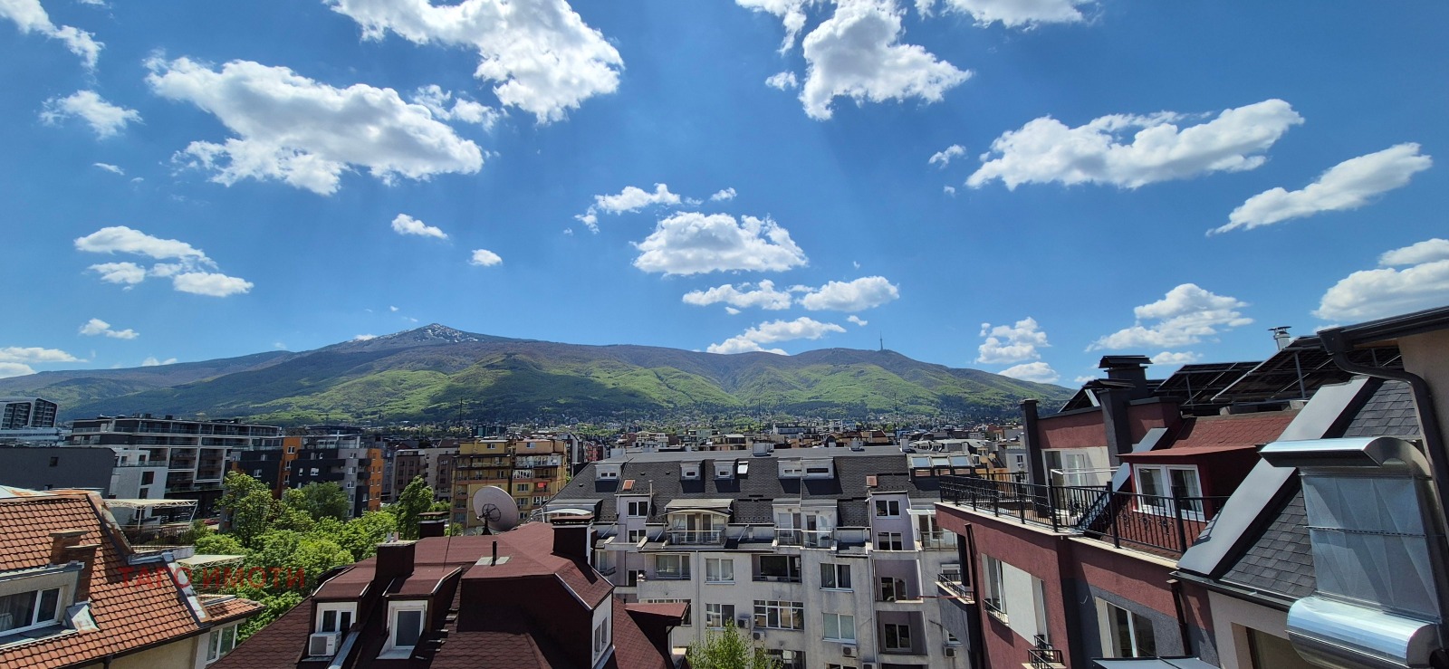 Продава 4-СТАЕН, гр. София, Манастирски ливади, снимка 2 - Апартаменти - 54460978