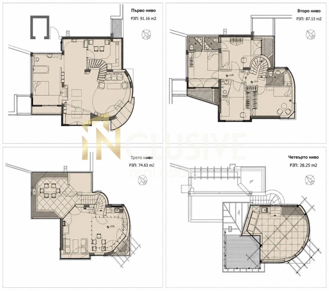 Продава МНОГОСТАЕН, гр. София, Борово, снимка 17 - Апартаменти - 56018198