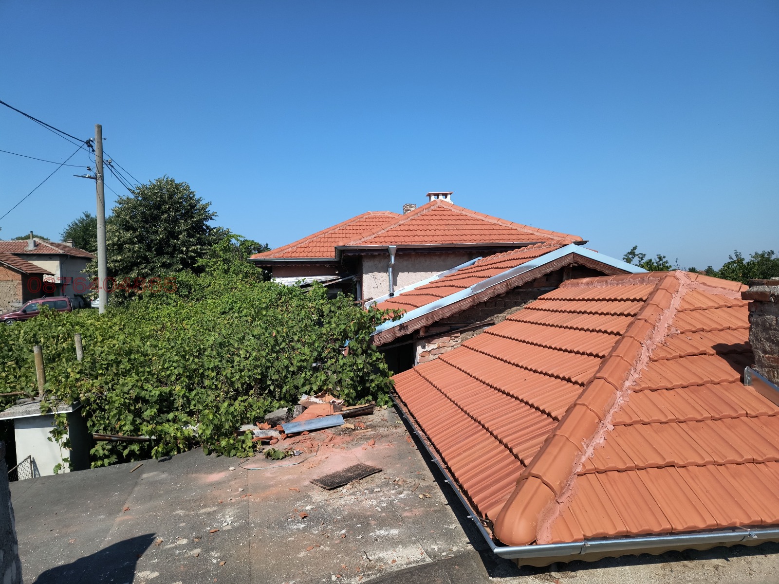 Продава КЪЩА, с. Ябълково, област Хасково, снимка 16 - Къщи - 55341319