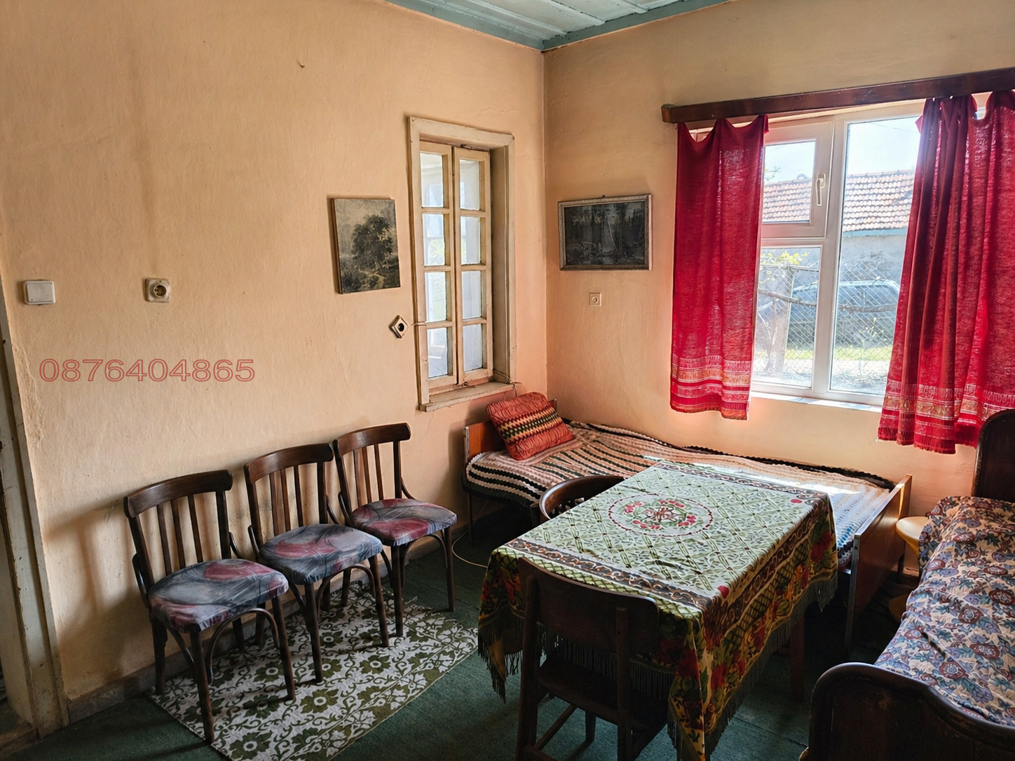 Продава КЪЩА, с. Ябълково, област Хасково, снимка 15 - Къщи - 54492573