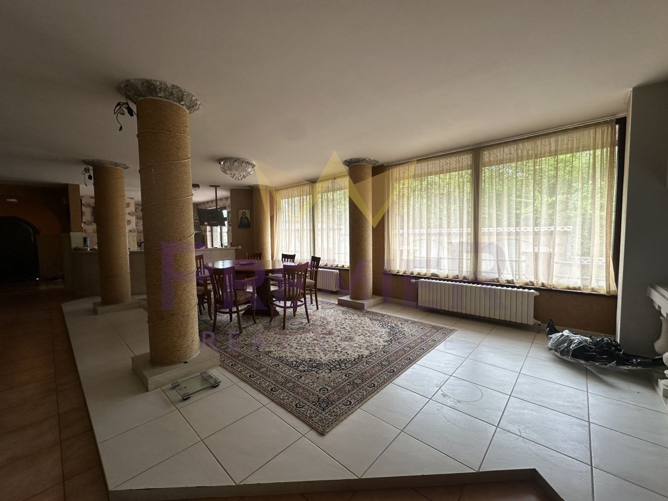 Продава КЪЩА, гр. София, в.з.Киноцентъра 3 част, снимка 2 - Къщи - 54499038