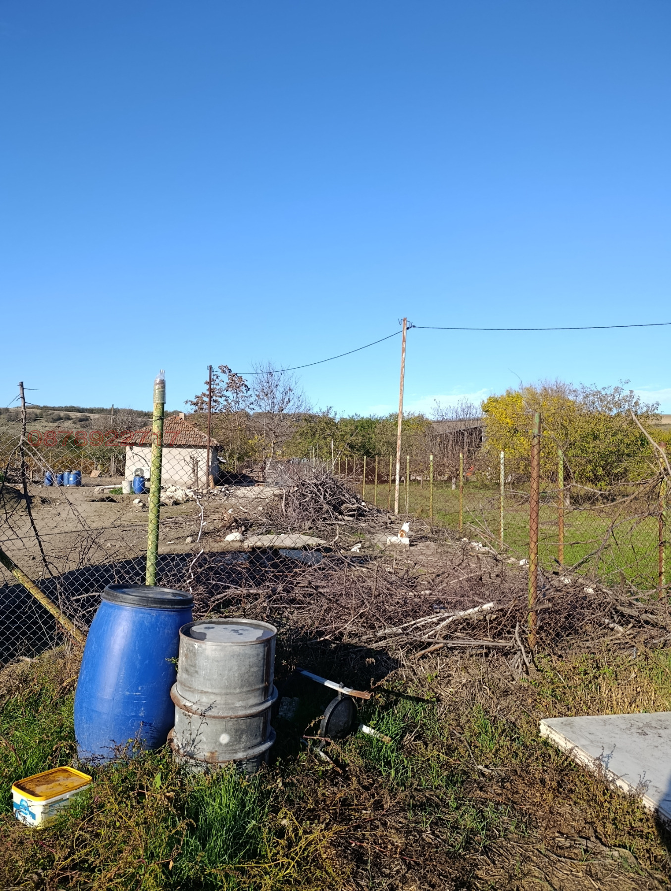 Продава ПАРЦЕЛ, с. Кайнарджа, област Силистра, снимка 2 - Парцели - 56550854