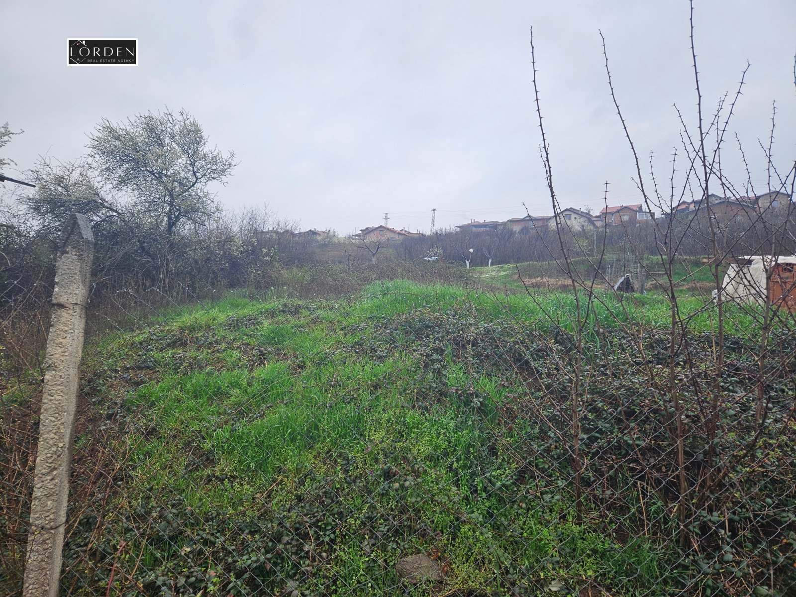 Продава ПАРЦЕЛ, гр. Ветрен, област Пазарджик, снимка 2 - Парцели - 54224423