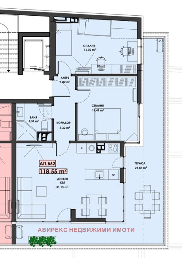 Продава 3-СТАЕН | Imot.bg — изображение 12