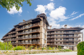 2 Schlafzimmer Bansko, region Blagoewgrad 10