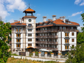 2 makuuhuonetta Bansko, Blagoevgradin alue 8