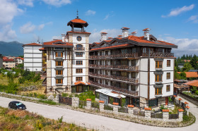 2 Schlafzimmer Bansko, region Blagoewgrad 9