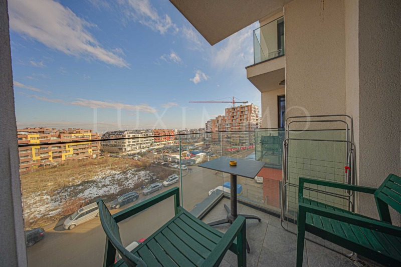 Satılık  1 yatak odası Sofia , Manastirski livadi , 75 metrekare | 56147093 - görüntü [13]