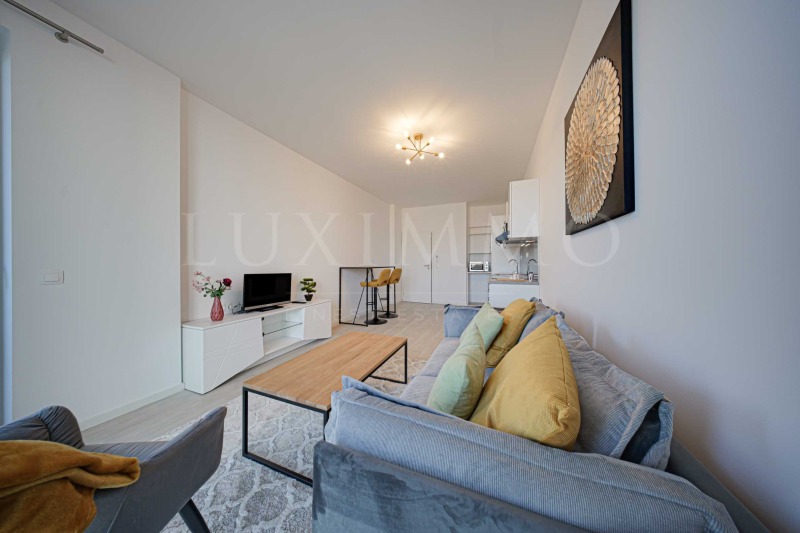 Satılık  1 yatak odası Sofia , Manastirski livadi , 75 metrekare | 56147093 - görüntü [4]
