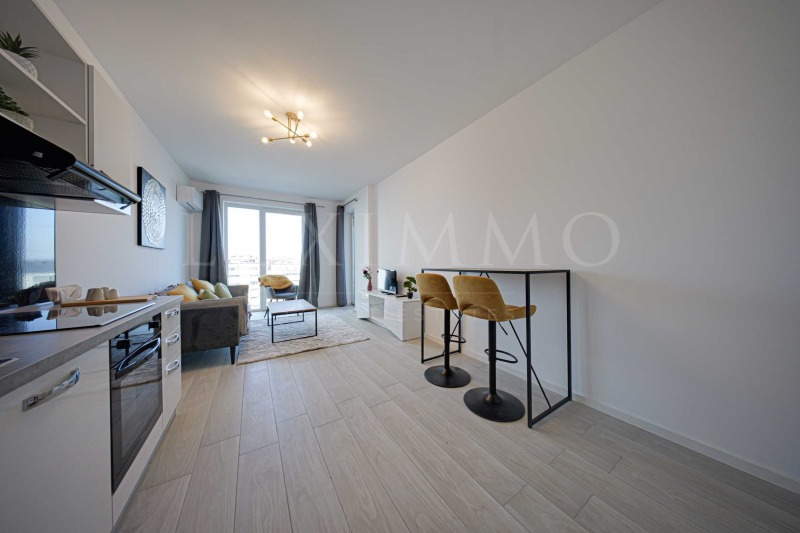 Satılık  1 yatak odası Sofia , Manastirski livadi , 75 metrekare | 56147093