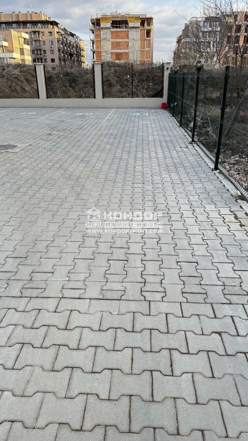 For Sale  1 bedroom Plovdiv , Zapaden , 61 sq.m | 78299653 - image [11]