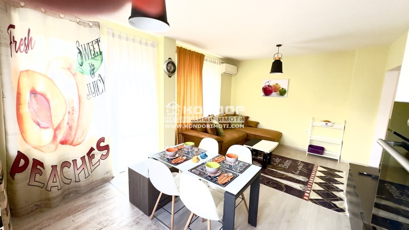 For Sale  1 bedroom Plovdiv , Zapaden , 61 sq.m | 78299653 - image [4]