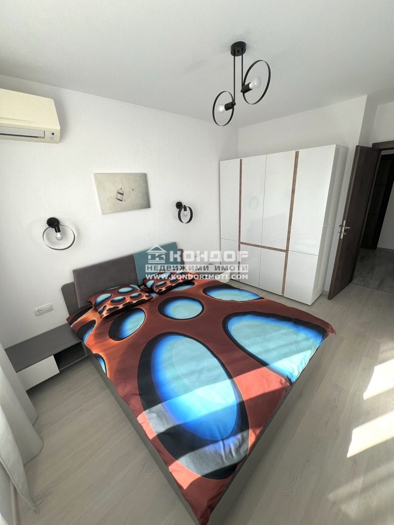 For Sale  1 bedroom Plovdiv , Zapaden , 61 sq.m | 78299653 - image [6]