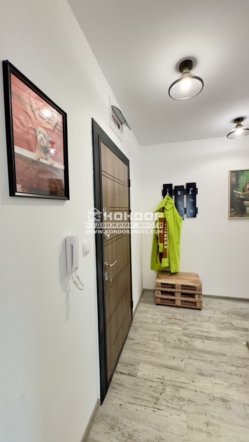 For Sale  1 bedroom Plovdiv , Zapaden , 61 sq.m | 78299653 - image [10]