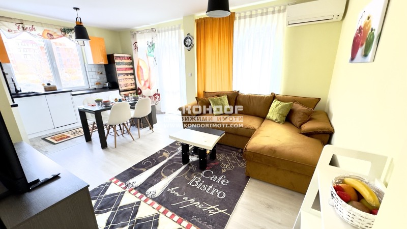 For Sale  1 bedroom Plovdiv , Zapaden , 61 sq.m | 78299653 - image [5]