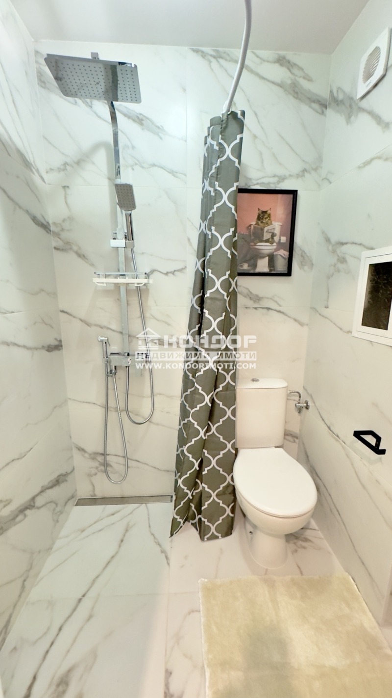 For Sale  1 bedroom Plovdiv , Zapaden , 61 sq.m | 78299653 - image [8]