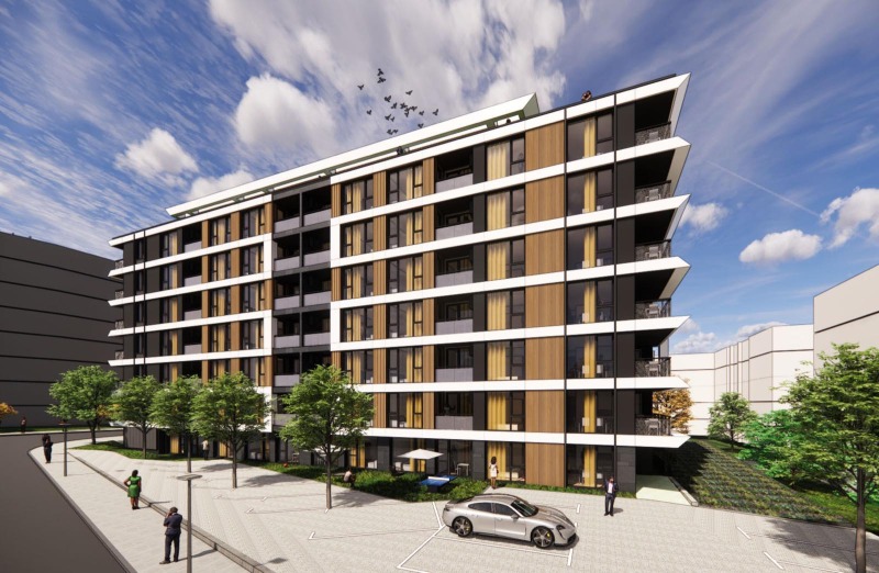Na prodej  2 ložnice Sofia , Gradina , 102 m2 | 31365412 - obraz [3]