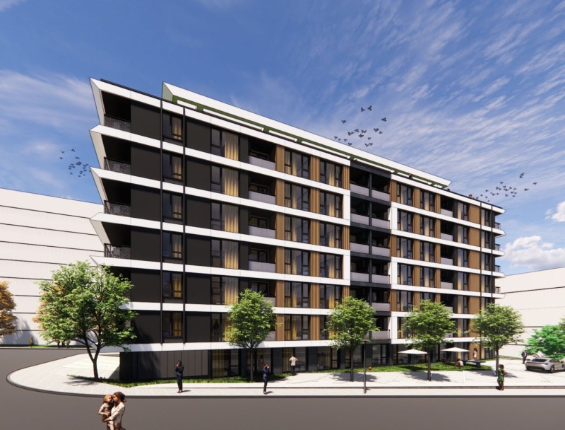Na prodej  2 ložnice Sofia , Gradina , 102 m2 | 31365412 - obraz [2]
