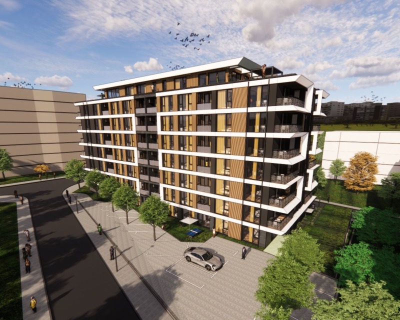 Na prodej  2 ložnice Sofia , Gradina , 102 m2 | 31365412 - obraz [4]