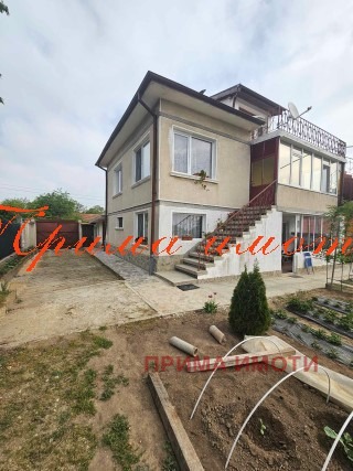 Продава КЪЩА, с. Близнаци, област Варна, снимка 3 - Къщи - 46287413