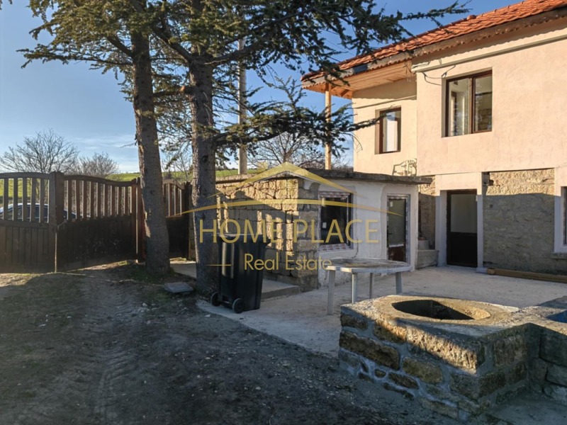 Продава КЪЩА, с. Манастир, област Варна, снимка 2 - Къщи - 53074309