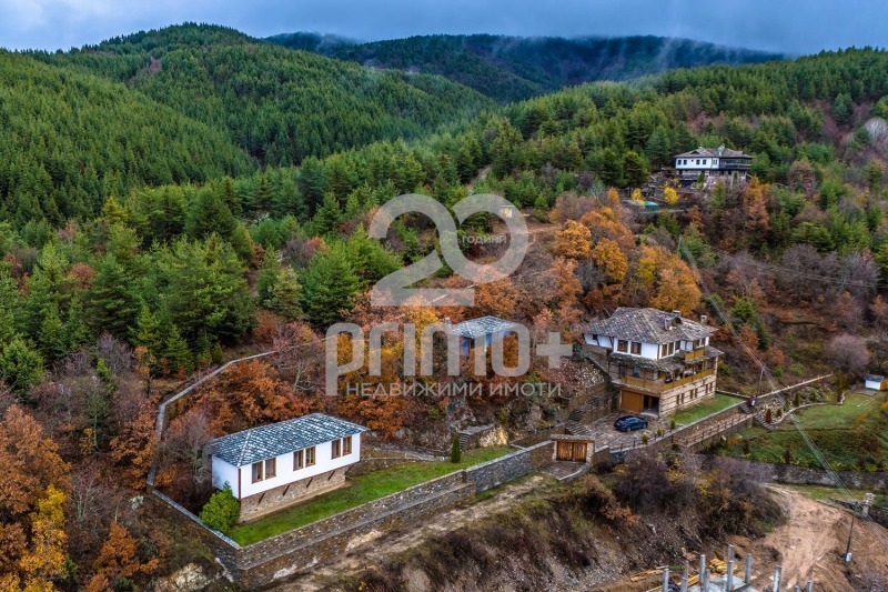 Продава КЪЩА, с. Лещен, област Благоевград, снимка 16 - Къщи - 53111254