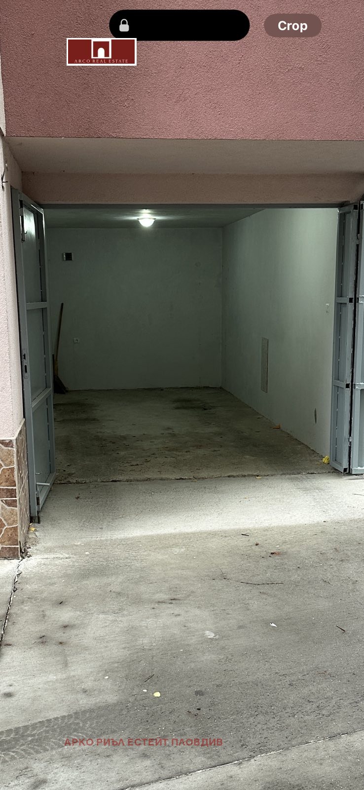Продава ГАРАЖ, ПАРКОМЯСТО, гр. Пловдив, Южен, снимка 2 - Гаражи и паркоместа - 53795226