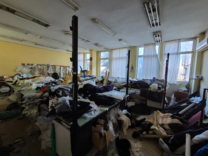 Te koop  Industrie gebouw Veliko Tarnovo , Promisjlena zona - Zapad , 732 m² | 92601771 - afbeelding [10]