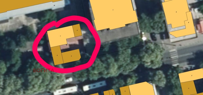 Продава ПАРЦЕЛ, гр. Стара Загора, Център