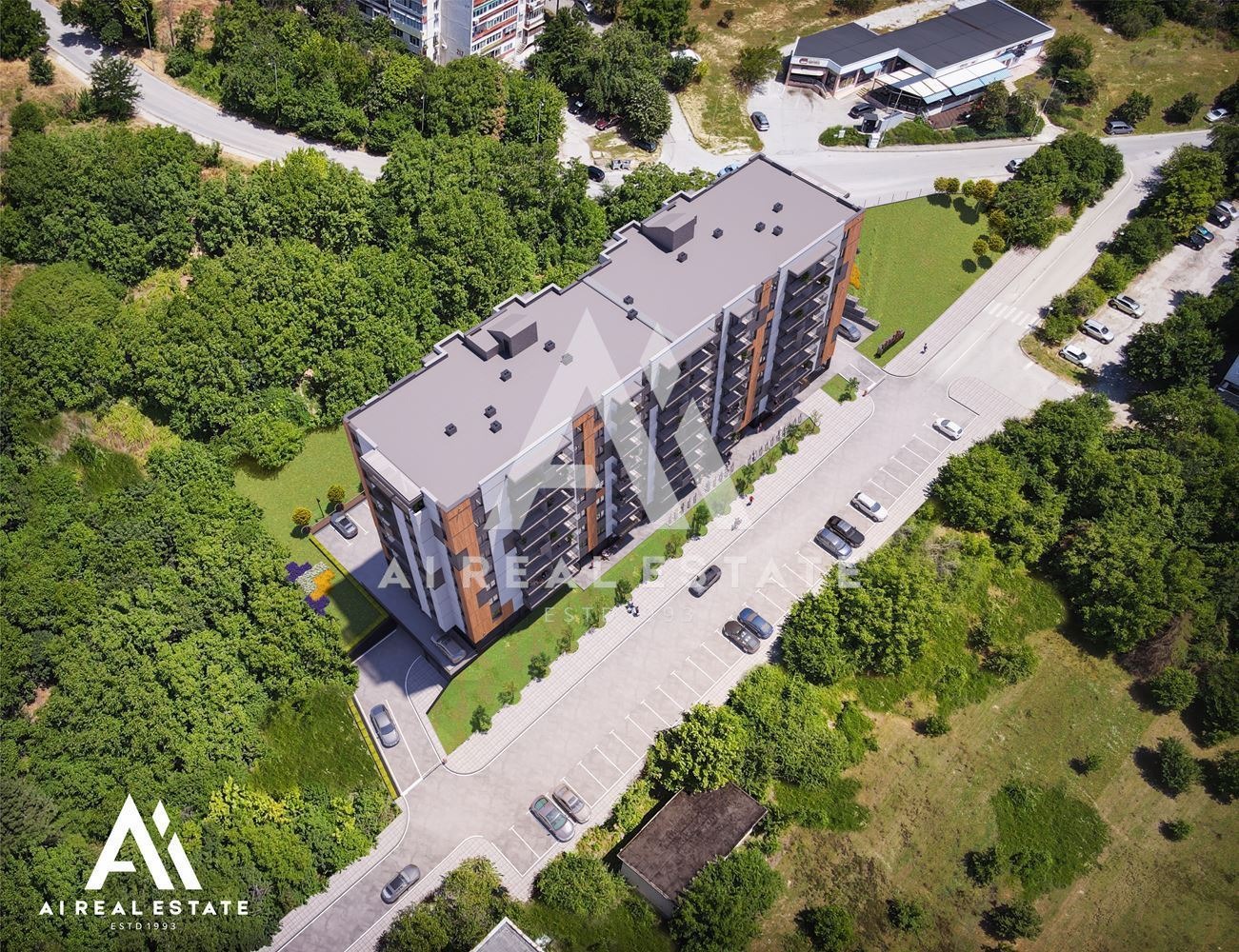 Продава 2-СТАЕН, гр. Плевен, Дружба 1, снимка 4 - Апартаменти - 51529111