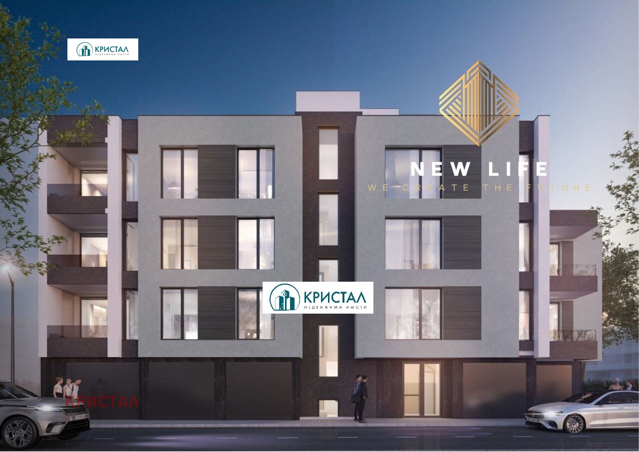 Продава 3-СТАЕН, гр. Пловдив, Младежки Хълм, снимка 2 - Апартаменти - 51774753