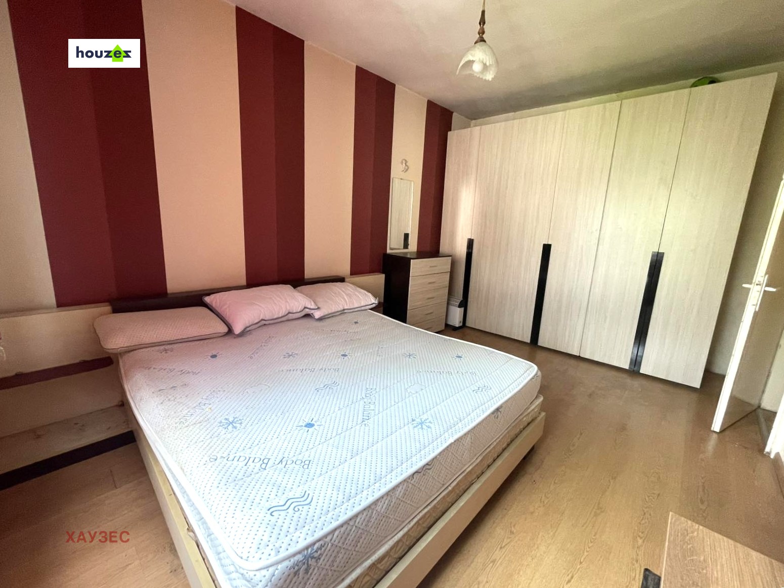 Продава 2-СТАЕН, гр. Пловдив, Христо Смирненски, снимка 5 - Апартаменти - 54503404