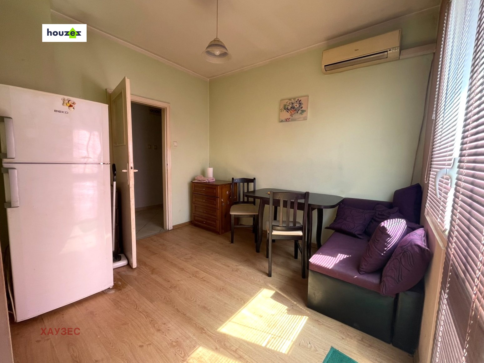 Продава 2-СТАЕН, гр. Пловдив, Христо Смирненски, снимка 2 - Апартаменти - 54503404